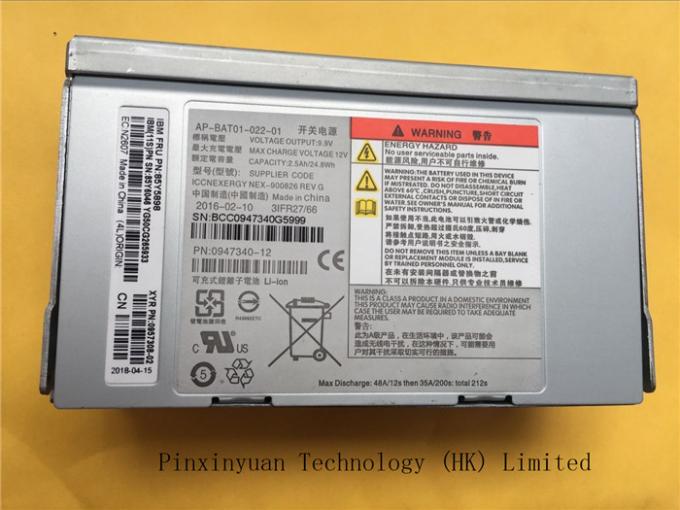 IBM 2076-124 112 312 324 Server-Batterie V7000 IBM 85Y5898 85Y6046