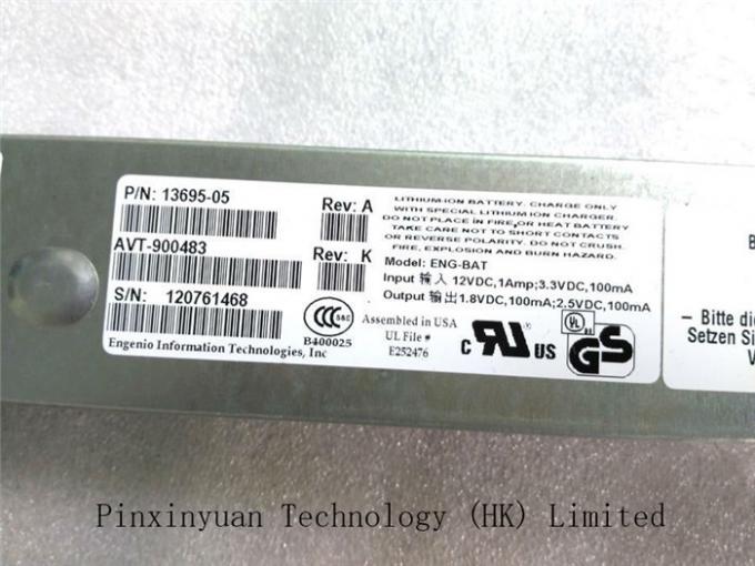 Server-Batterie 100mAh 41Y0679, Überfall-Prüfer-Batterie für IBM DS4700 DS4200 13695-05 13695-07