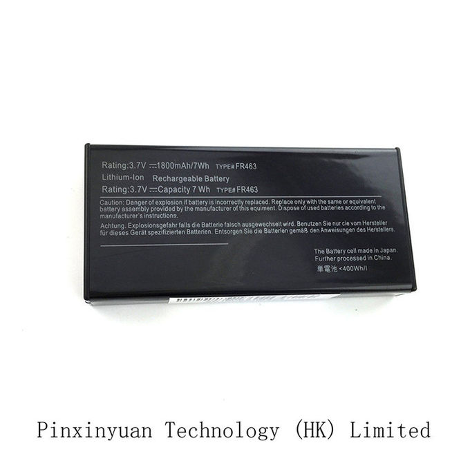 Quadratische Server-Batterie für Dell Poweredge Perc 5i 6i Fr463 P9110 echtes Nu209 U8735 Xj547