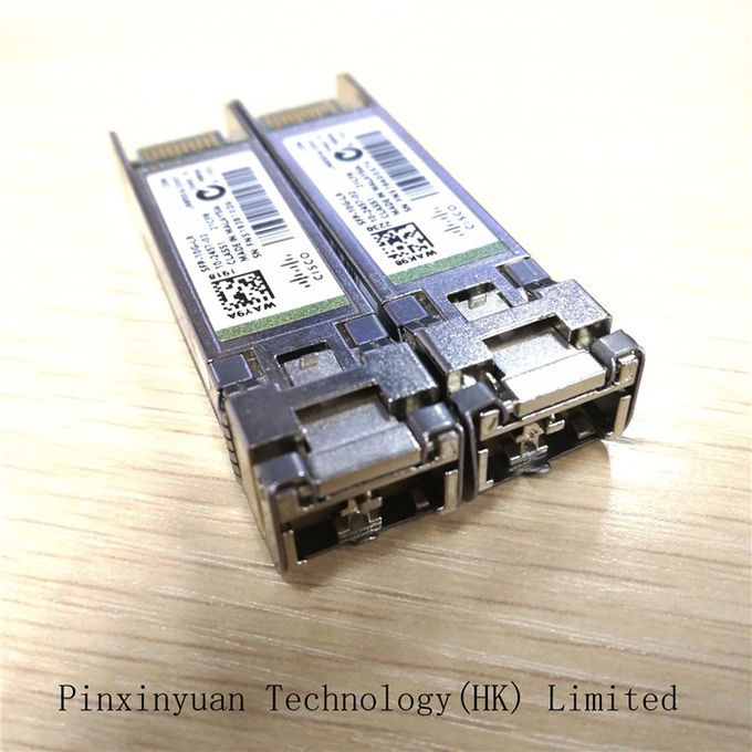 SFP-10G-LR Cisco Sfp Faser-Optik- Fahrer, Transceiver Mini-Gbic-Modul GBIC 10G 10GB SFP