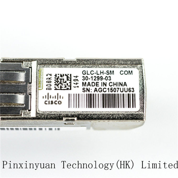 GLC-LH-SM kompatibles Faser Gbic-Modul 1000BASE-LX/LH SFP 1310nm 10km