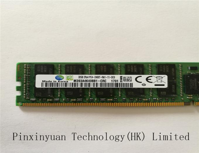 kompatibles Gedächtnis-Modul des Server-46W0825, IBM-Server-Gedächtnis PC4-19200 DDR4-2400Mhz 2RX8 1.2v ECC RDIMM