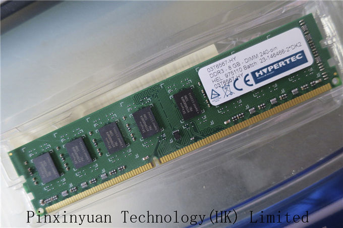 Server Hypertec Ddr3 Ram DIMM 240-Pin 1600MHz PC3-12800 ungepufferter Nicht-ECC 03T6567-H