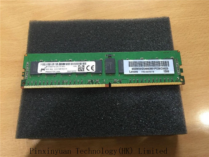 Server 03T6779 kompatibler 8gb Ram PC4-17000 DDR4-2133Mhz 1Rx4 1.2v RDIMM