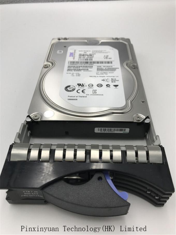 Server-Zusätze 100MN522 6T 7.2K IBM-00RX931 Datenspeicherung Dämpfungsreglers V3500 V3700