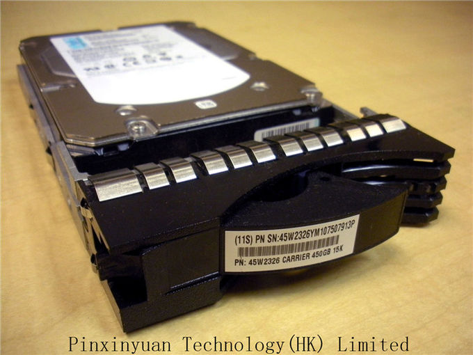 17P9905 450GB 15K Sata kompatibler stabiler Hochgeschwindigkeitsserver des Server-Festplattenlaufwerk-DS8000 652564-B21