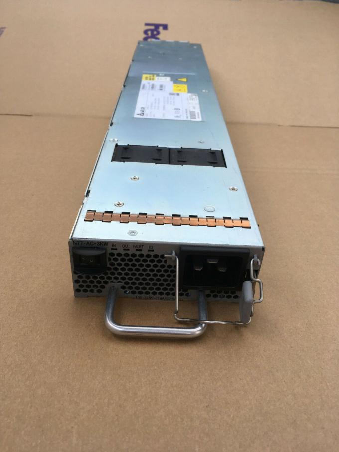 Echter Cisco-Server-überflüssige Stromversorgung N77-AC-3KW 341-0600-01 für Verbindung 7700 Schalter