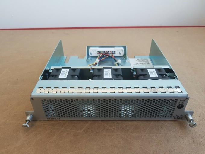 Edelstahl Ups Hardware-abkühlenden Zusatz Stromversorgungs-Ciscos N2K-C2248-FAN-