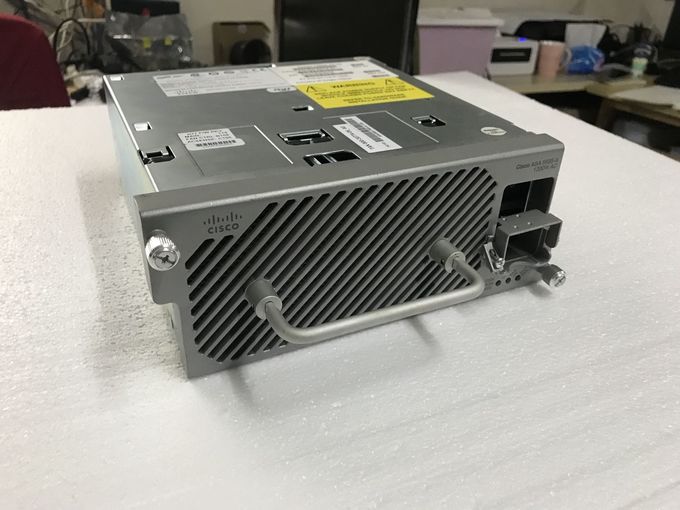 Cisco ASA5585-PWR-AC 1200W Wechselstrom-Stromversorgung für ASA5585-X Brandmauer-Spannung erforderte Wechselstrom 100-240 V