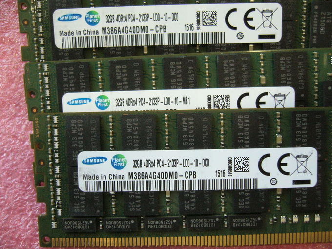 RAM-Gedächtnis-Server-Stromversorgungs-Cisco UCS-ML-1X324RU-A Hynix UCS 32GB 4RX4 PC4-2133P DDR4-2133